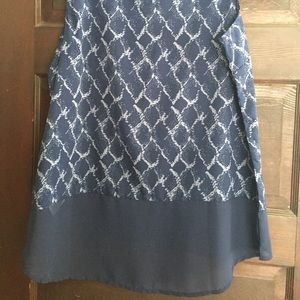 Banana Republic Tank Shell